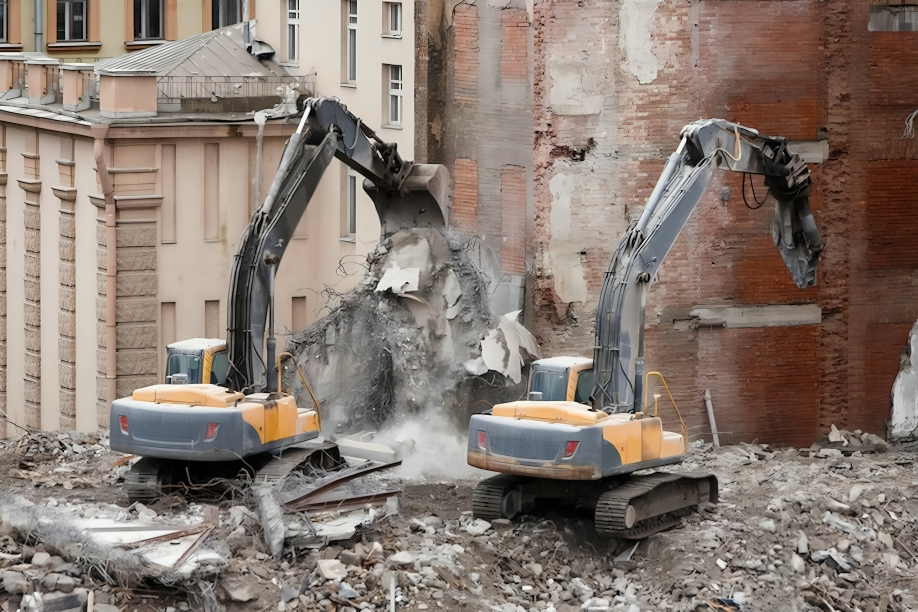 Demolition Services